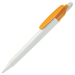 OTTO, ручка шариковая, цветной клип