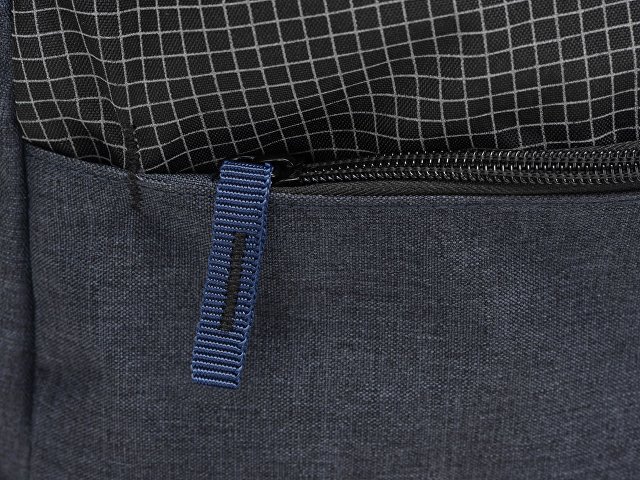 Рюкзак Reflex для ноутбука 15,6 со светоотражающим эффектом