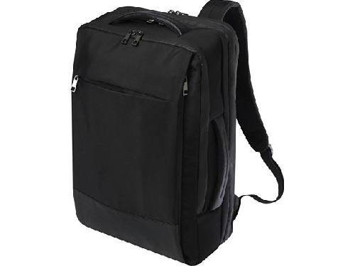 Расширяемый рюкзак Expedition Pro для ноутбука 17'' из переработанных материалов