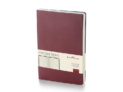 Ежедневник недатированный B5 Megapolis Flex