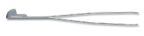 Пинцет VICTORINOX, большой, для ножей 84 мм, 85 мм, 91 мм, 111 мм и 130 мм, с серым наконечником