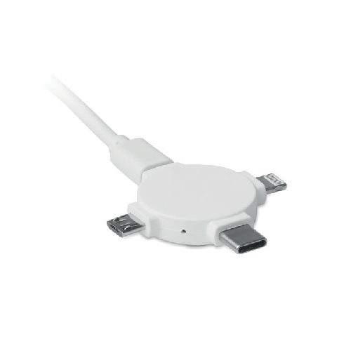 Адаптер 3 в 1 LIGO CABLE
