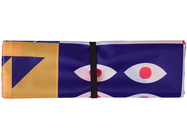 Шоппер с возможностью двухсторонней полноцветной печати, 36*47 см