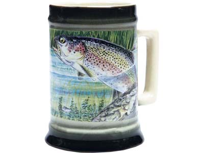 Кружка За удачную рыбалку