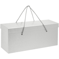 Коробка с веревочными ручками Packardi