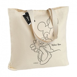 Холщовая сумка «Минни Маус. Lovely»