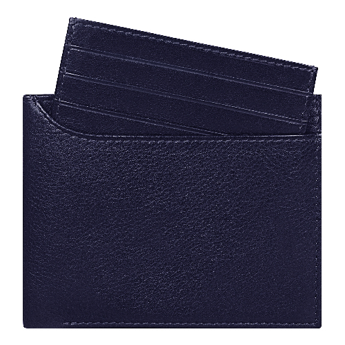 Кошелек с картхолдером для кредитных карт Leather Dream из нат. кожи 615107