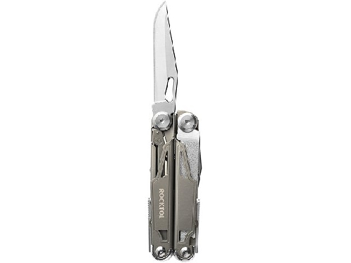 Мультитул Rocktol 19 в 1 с титановыми ручками