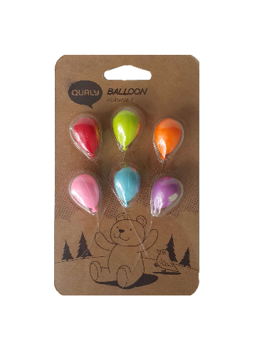 НАБОР МАГНИТОВ BALLOON