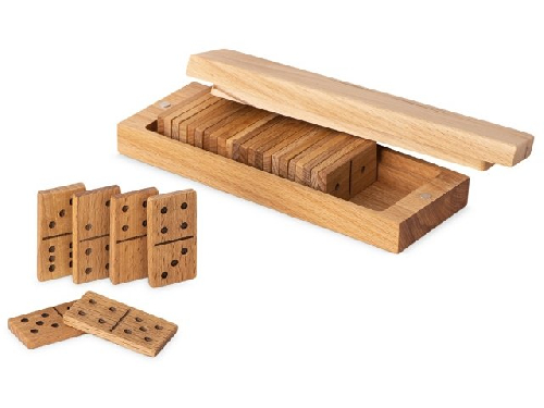 Игра Домино из массива бука