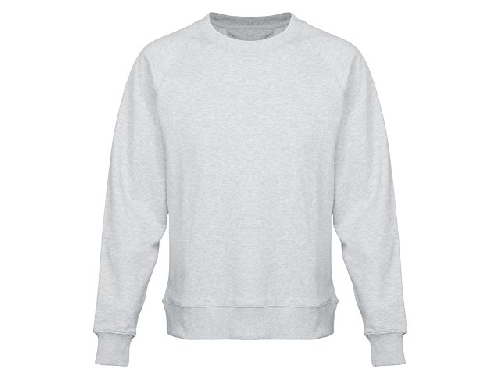 Свитшот оверсайз с рукавом реглан Belgrade, унисекс