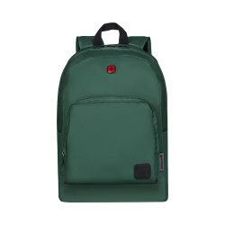 Рюкзак WENGER Crango 16'', зеленый, полиэстер 600D, 33x22x46см, 27 л