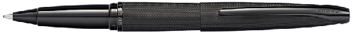 Ручка-роллер Selectip Cross ATX Brushed Black PVD