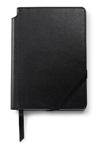 Записная книжка Cross Journal Classic Black, A5