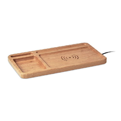 Беспроводная зарядка CLEANDESK
