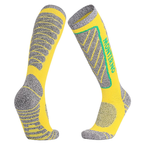 Термоноски женские высокие Monterno Sport