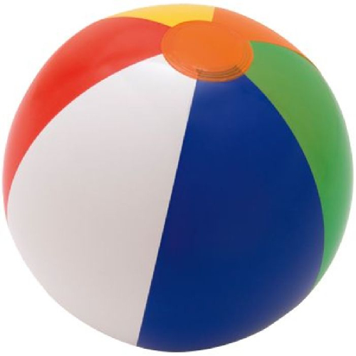 Надувной пляжный мяч Sunny Fun