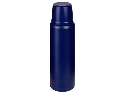 Вакуумный термос с медной изоляцией Stern, крафтовый тубус, 1000 мл