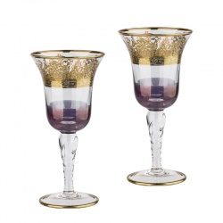 Подарочный набор бокалов для вина "Патрисия"