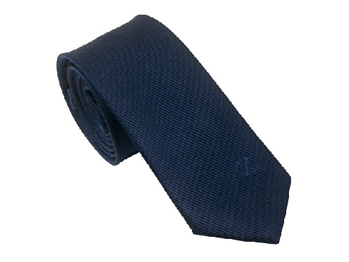 Шелковый галстук Element Navy