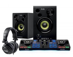 Набор начинающего диджея Hercules DJ Starter Kit