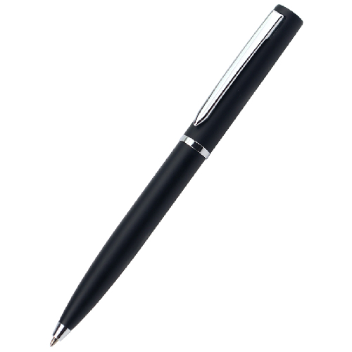 Ручка металлическая Alfa фрост, белая