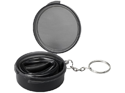 Трубочка многоразовая с брелоком Rhine