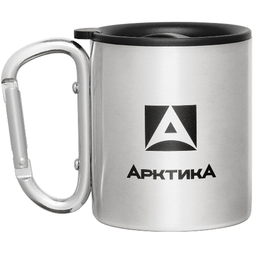 Термокружка с карабином «Арктика 300»