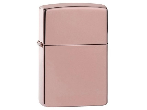 Зажигалка ZIPPO Classic с покрытием ™Plate