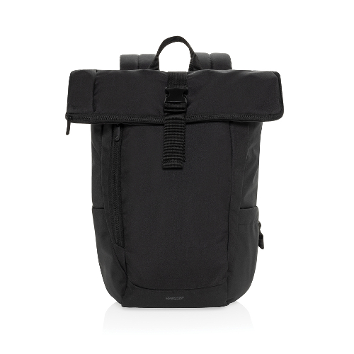 Рюкзак для ноутбука Swiss Peak Leonard из rPET Aware™, 15.6"