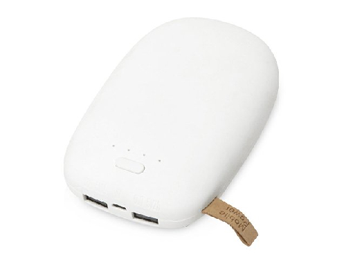 Внешний аккумулятор в форме камня Stone, 7800 mAh