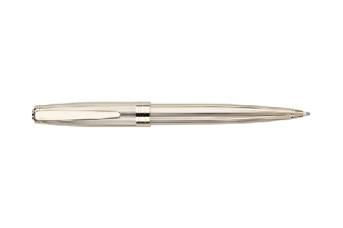 Ручка шариковая Pierre Cardin GOLDEN.Цвет - золотистый. Упаковка B-1