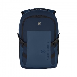 Рюкзак VICTORINOX VX Sport Evo Compact Backpack, синий, полиэстер, 31x18x45 см, 20 л