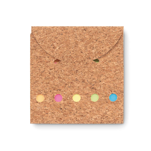 Блокнот из пробки FOLDCORK