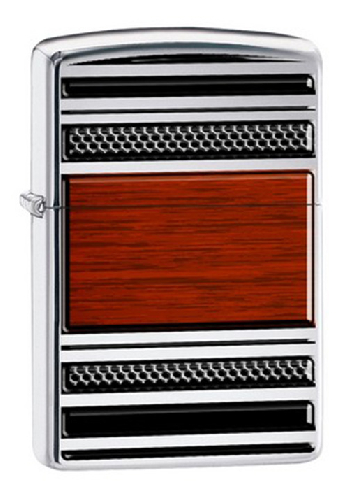 Зажигалка для трубок ZIPPO Pipe с покрытием High Polish Chrome, латунь/сталь,36x12x56 мм