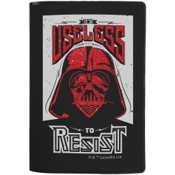 Обложка для паспорта Darth Vader