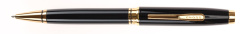 Шариковая ручка Cross Coventry Classic Black Lacquer