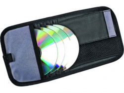 CD-холдер автомобильный