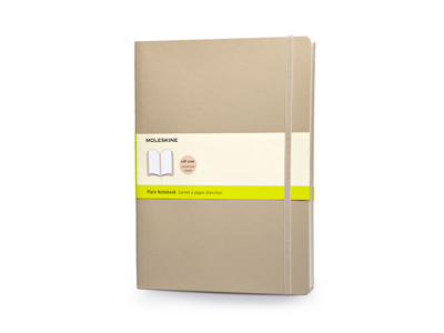 Записная книжка Classic Soft, ХLarge (нелинованный)