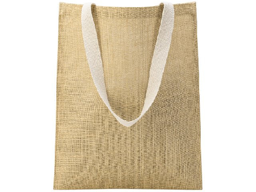 Шоппер Jute джутовый