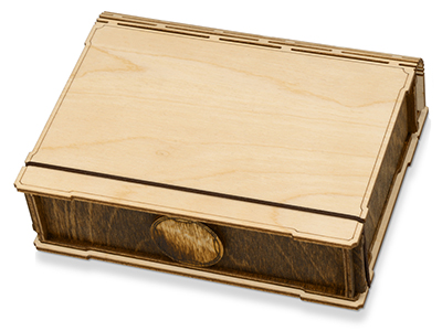 Подарочная коробка Тайна