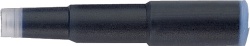 Картридж Cross для перьевой ручки, синий/черный (6шт); блистер