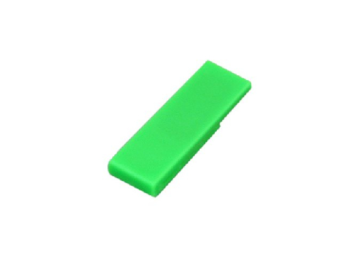 USB 2.0- флешка промо в виде скрепки
