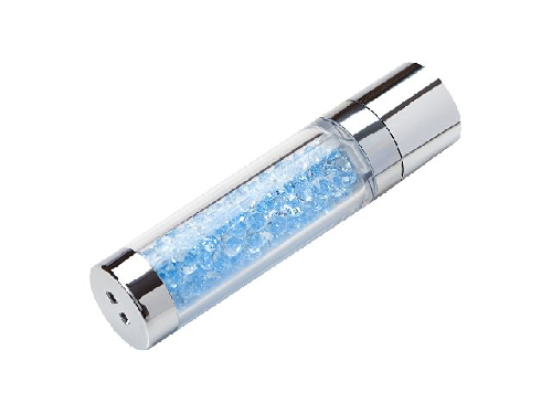 USB 2.0- флешка на 32 Гб с кристаллами