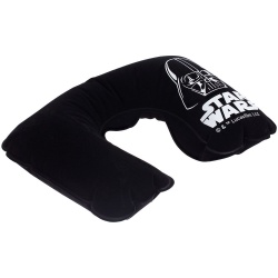 Надувная подушка под шею Darth Vader в чехле