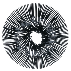 Блюдо для фруктов Anemone