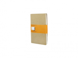 Набор записных книжек А5 Cahier (в линейку)