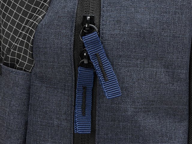 Рюкзак Reflex для ноутбука 15,6 со светоотражающим эффектом