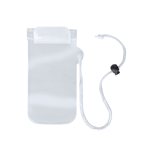 Чехол водонепроницаемый WATERPRO, зеленый, 9.5 x 23 см, ПВС