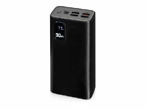 Портативный внешний аккумулятор FAST, 30000 mAh